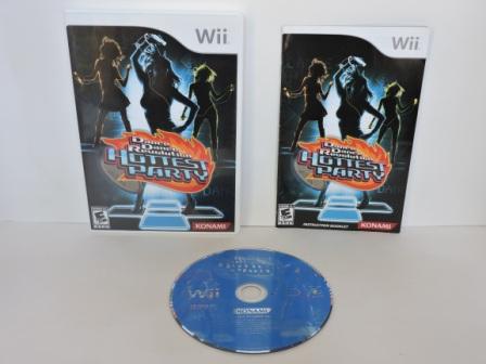 Dance Dance Revolution DDR: Hottest Party - Wii Game